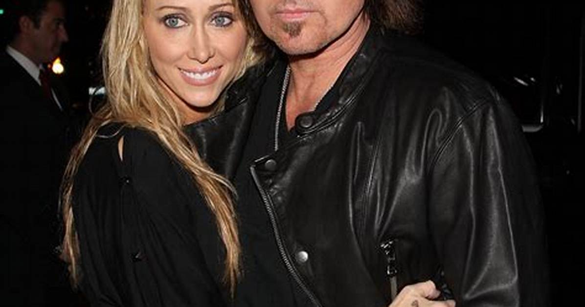 Billy Ray Cyrus and Cindy Smith: a Journey Through Music and Love