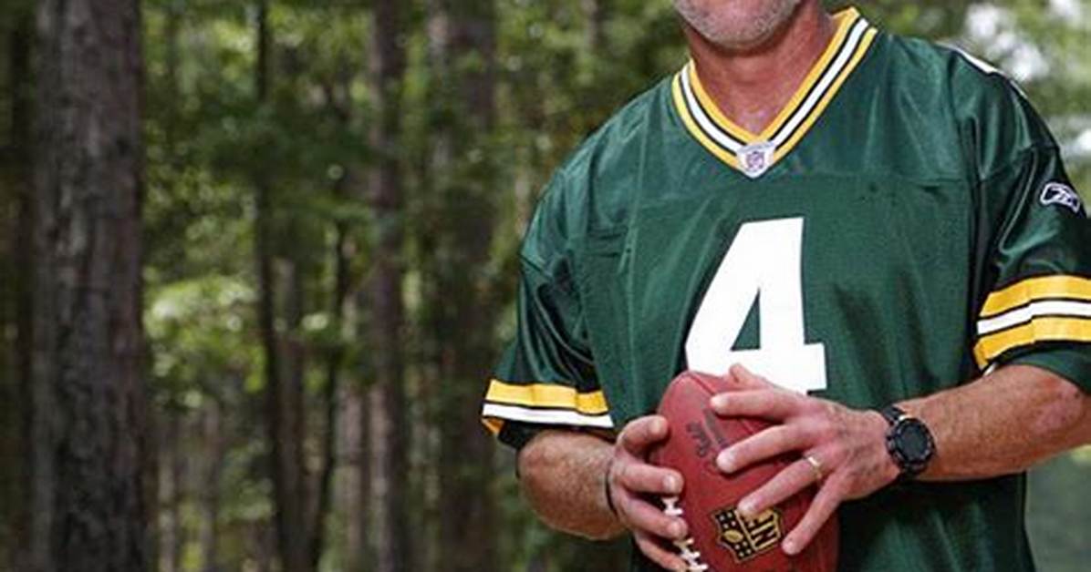 Brett Favre: the Legacy and Retirement Age of a Football Icon