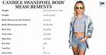 Candice Swanepoel Weight: Understanding the Supermodel's Fitness Journey