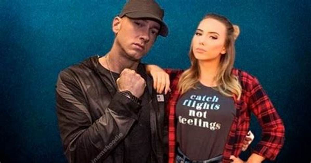 Eminem's Current Girlfriend: Who Holds the Rapper's Heart?