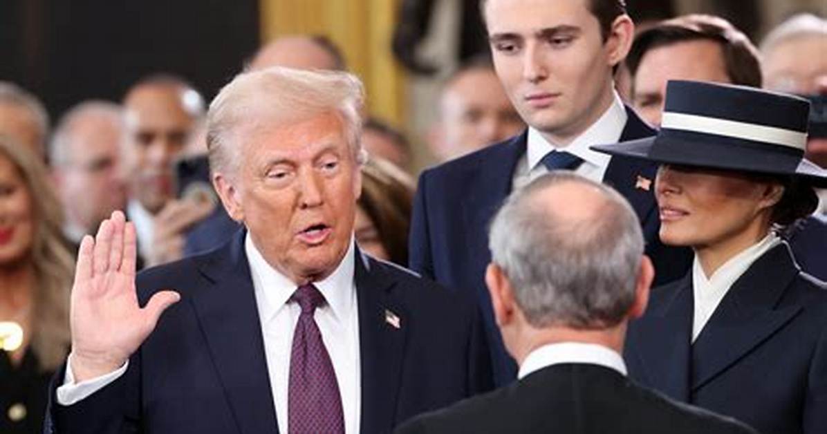 [Exclusive]: Did Donald Trump Skip Barron's College Graduation Despite Being Invited?