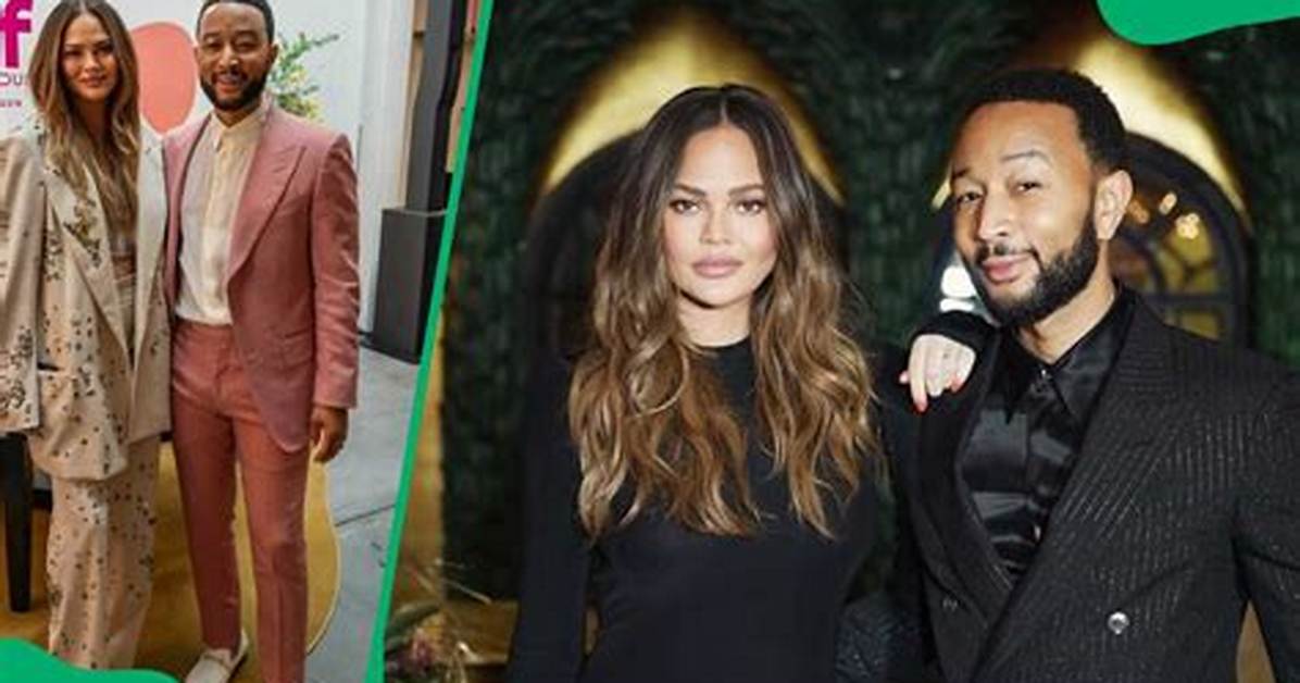 Exploring Chrissy Teigen's First Husband: the Untold Story