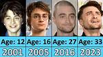 Exploring Daniel Radcliffe's Age During Half Blood Prince