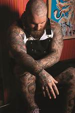 Exploring the Artistry Behind Teddy Swims Tattoos