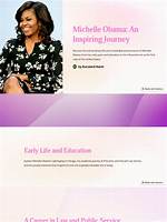 Exploring the Heartwarming Journey of Michelle Obama: Pregnant Pictures and Memories