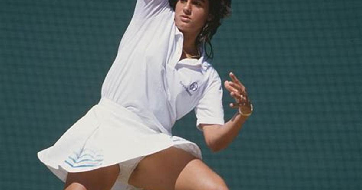 Gabriela Sabatini: the Iconic Argentine Tennis Star