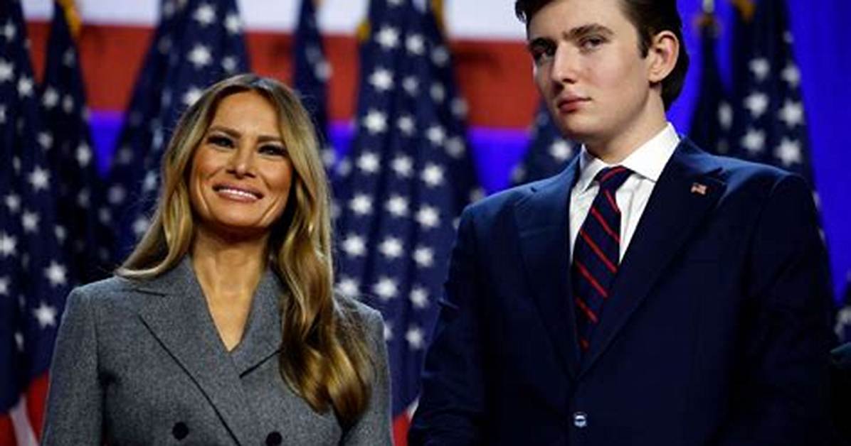Insight into Barron Trump's Academic Prowess: Uncovering His Gpa