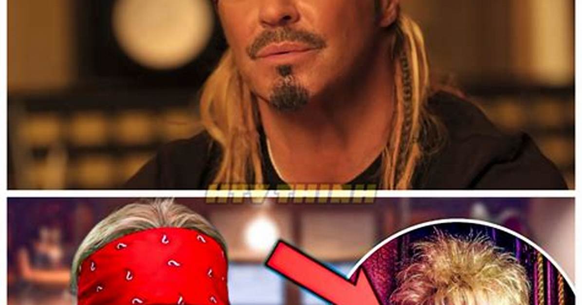 Is Bret Michaels in a Relationship? Unraveling the Rock Star's Romantic Life