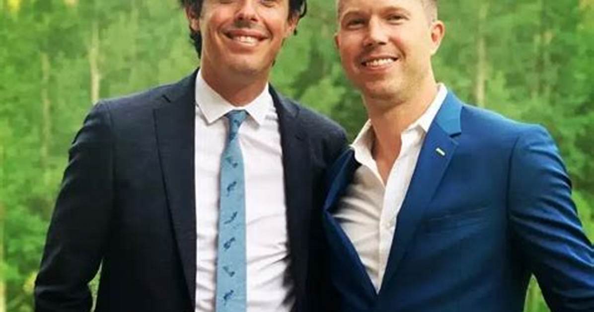 Is Msnbc Tim Miller Gay and Married to Tyler Jameson: Here Is the Truth!