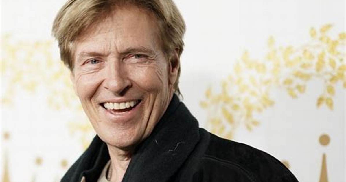 Jack Wagner: a Journey Through the Life and Career of a Hollywood Icon