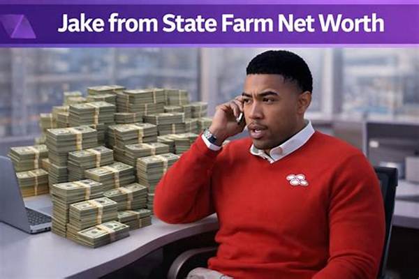 Jake State Farm Net Worth: a Comprehensive Analysis