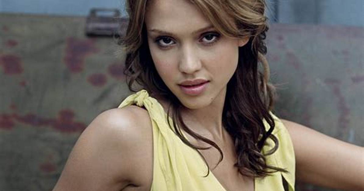 Jessica Alba: the Multifaceted Star of Hollywood