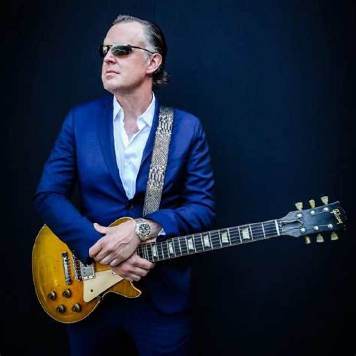 Joe Bonamassa and Jasmin Jaye