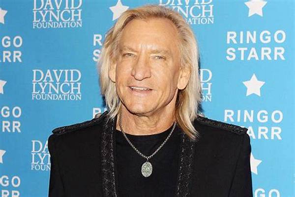Joe Walsh Net Worth: a Comprehensive Look at His Wealth and Career