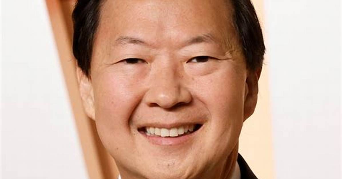 Ken Jeong: the Comedic Genius Who Transcends Boundaries