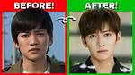 Korean Actor Plastic Surgery: Unveiling the Transformation