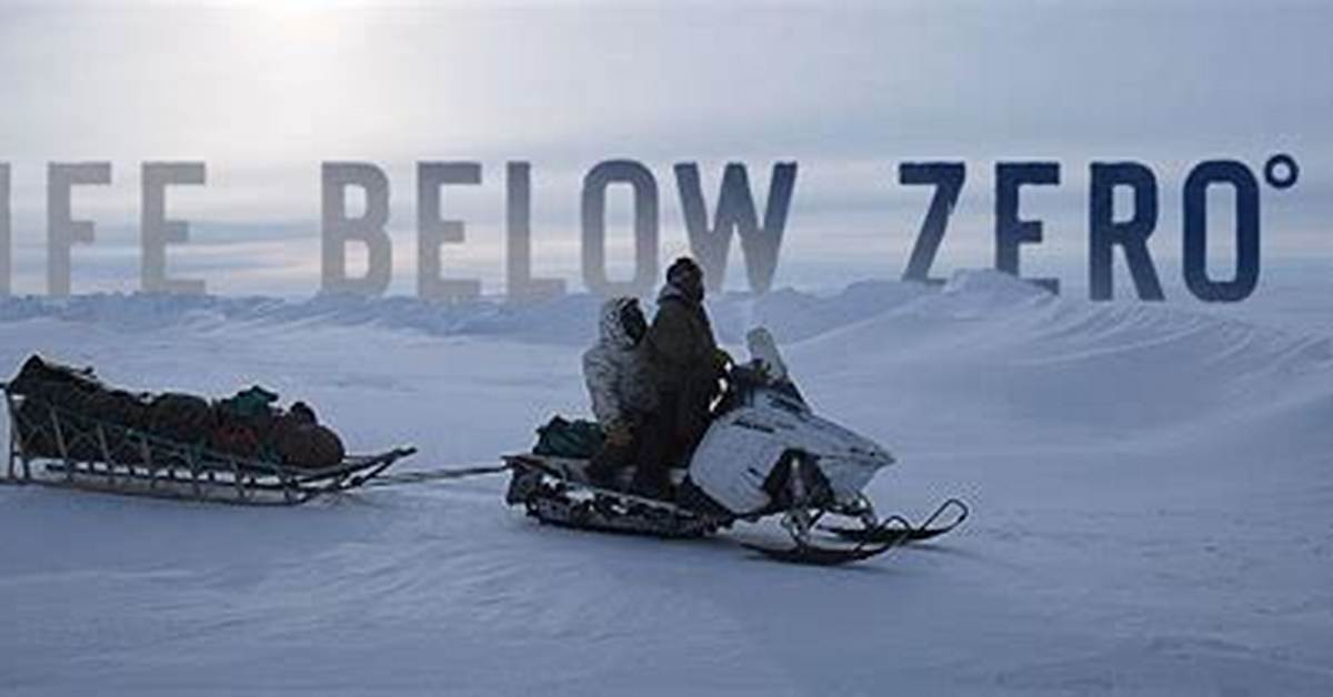 Life Below Zero: Embracing the Harsh Realities of Survival in Alaska
