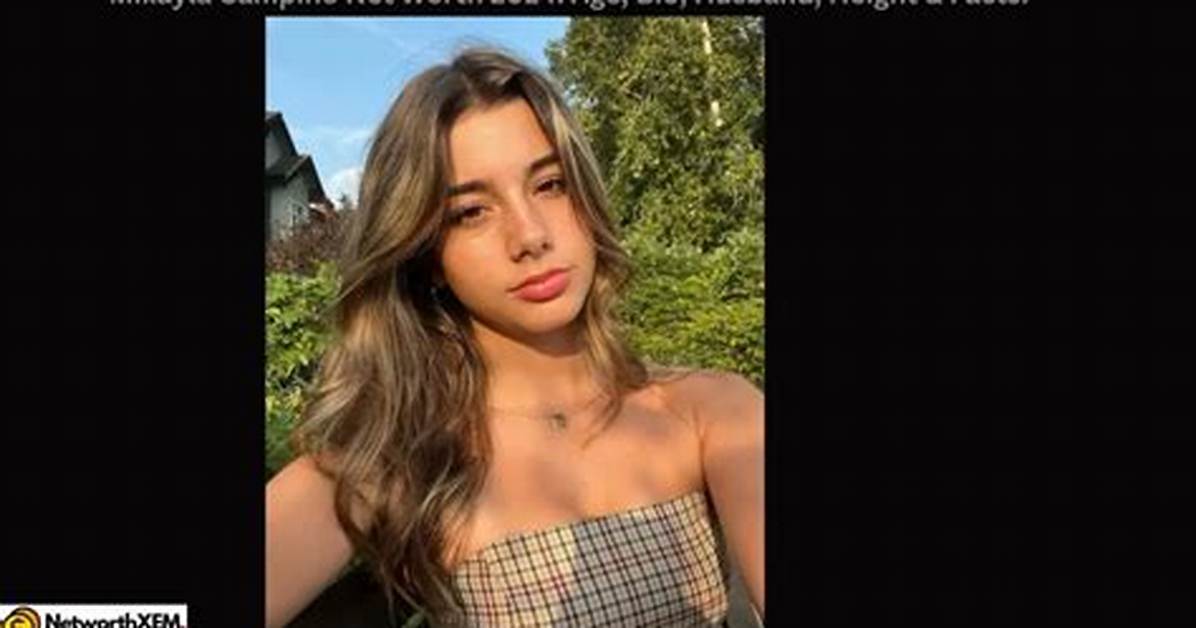 Mikayla Campino: the Rising Star of Social Media and Entertainment