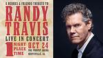 Remembering Randy Travis: a Tribute at His Funeral in 2023