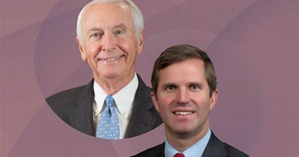 Understanding Governor Beshear's Age: a Deep Dive into His Life and Career