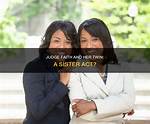 Understanding Judge Faith's Twin Sister: a Deep Dive into Their Lives and Careers