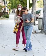 Unmasking the Mystery: Why Does Violet Affleck Wear a Mask Everywhere?