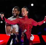 Unveiling the Relationship: Are Usher and Alicia Keys Married?
