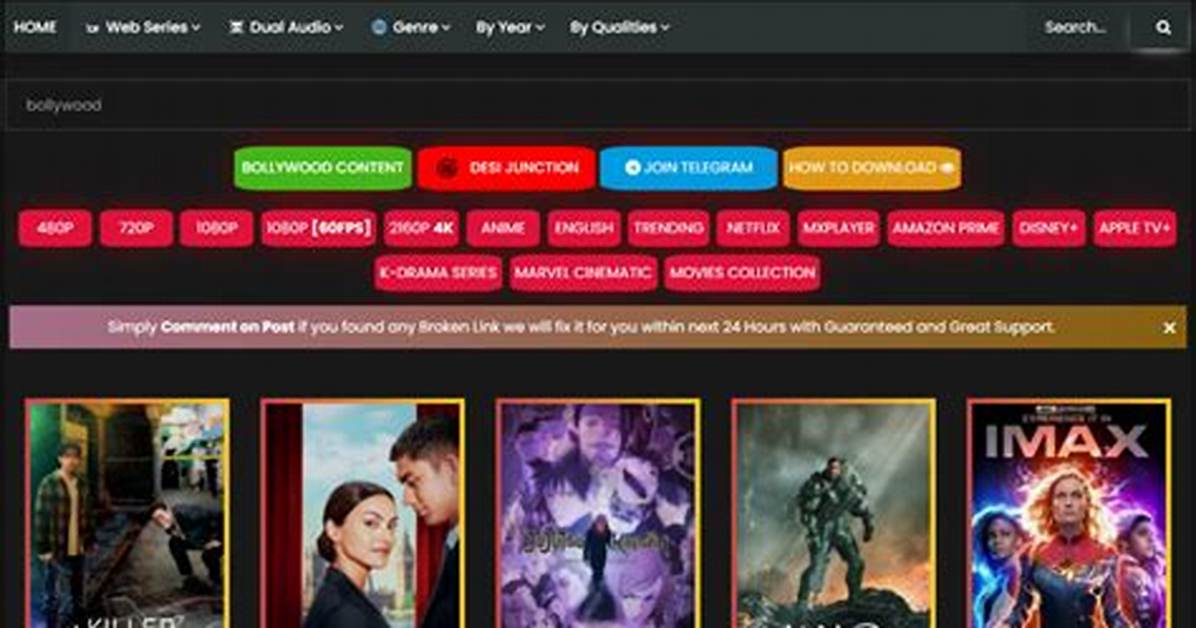 Vegamovies 20: the Ultimate Streaming Platform You Need to Know