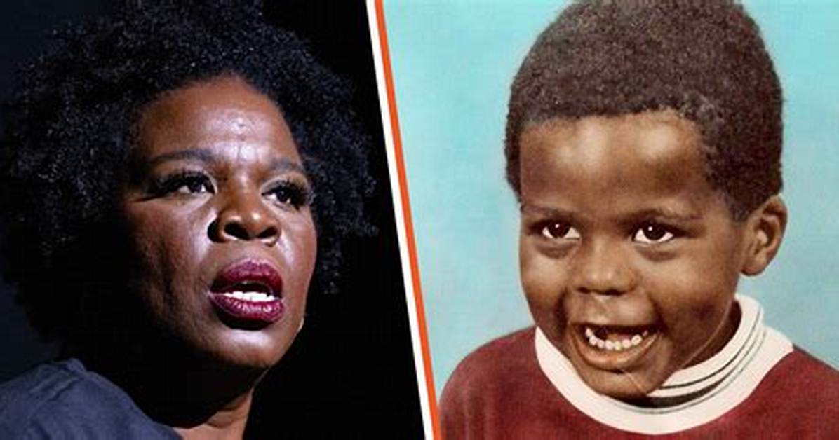What’s the Story Behind Leslie Jones’ Brother Rodney Keith Jones?