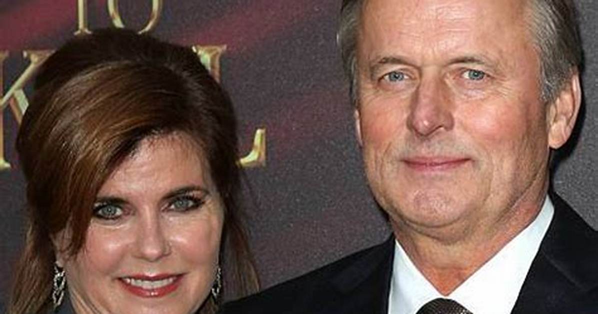 Who Is John Grisham's Wife, Renee Jones? Explore the Married Life of American Novelist