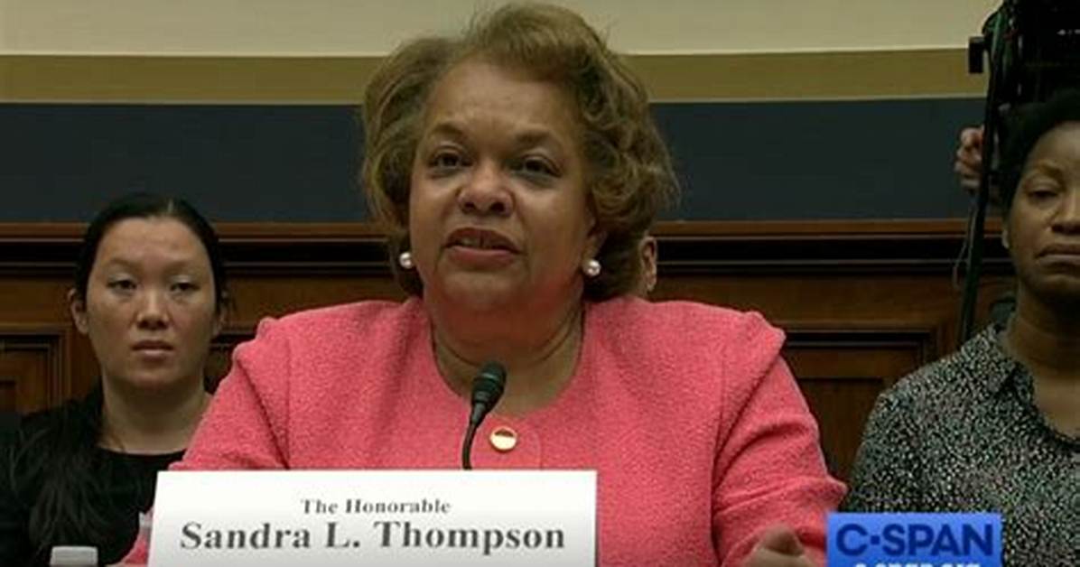 Who Is Sandra L Thompson? Everything to Know About the Biden Approved New Fhfa Director
