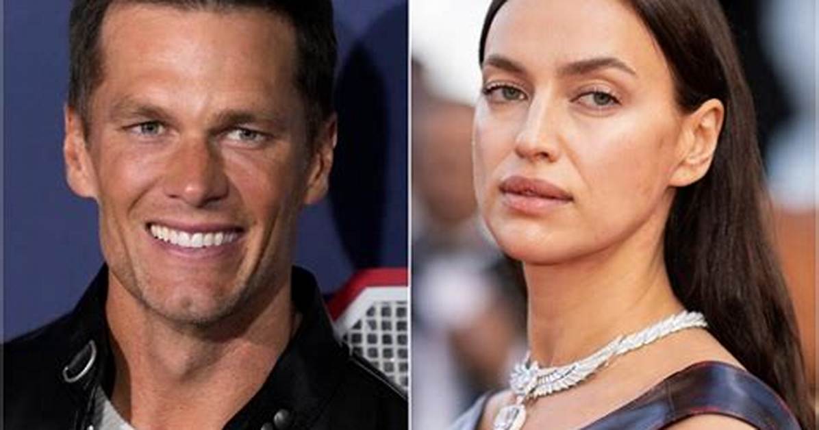Who Is Tom Brady's Girlfriend? a Comprehensive Look into His Love Life